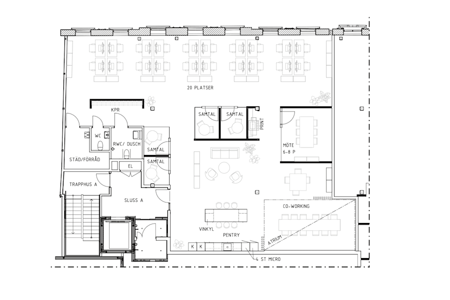Kontorslokal på Kungsgatan 55, Göteborg – bild 10