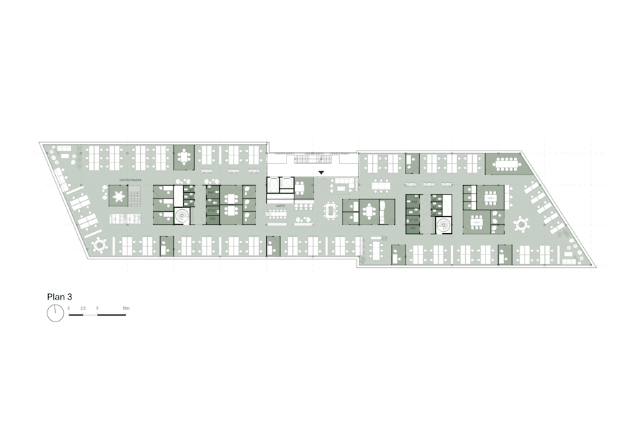 Kontorslokal på Bjäre plats, Vintrie – bild 7