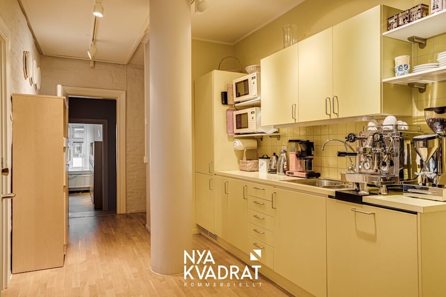 Kontorslokal på Kungsgatan 34, Göteborg