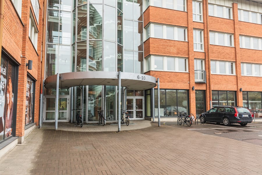 Kontorslokal på Olof Asklunds Gata 6-8, Göteborg