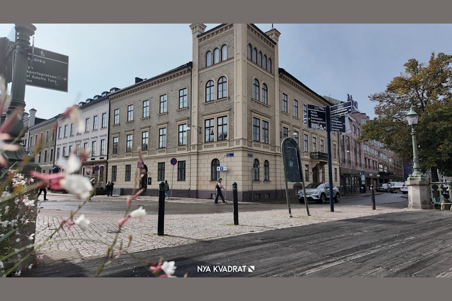 Kontorslokal på Stora Nygatan 1, Göteborg