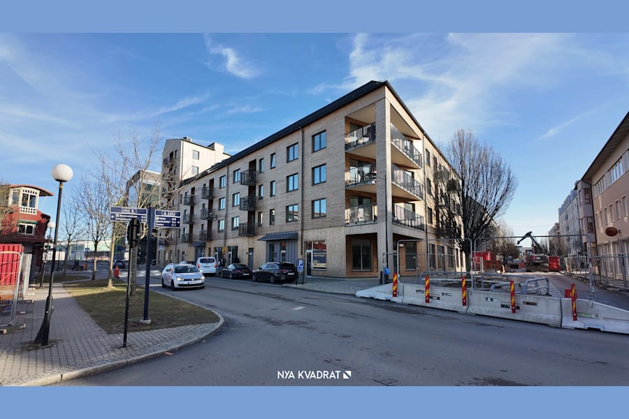 Butikslokal på Lindens Park, Kungsbacka