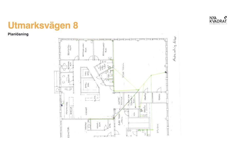 Utmarksvägen 8 - image - 14