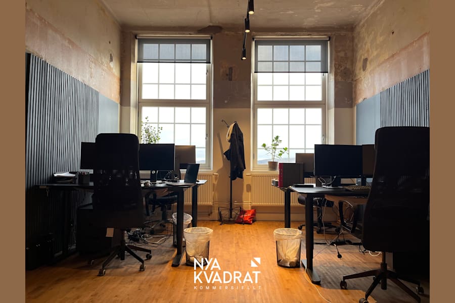 Kontorslokal på Spinnmästarevägen 2, Lindome