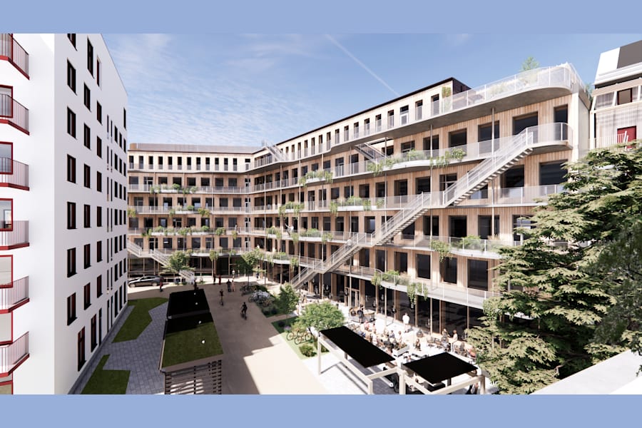 Kontorslokal på Solbjersvägen, Lund – bild 2