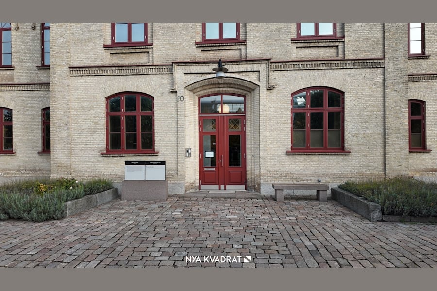 Kontorslokal på Stampgatan 20, Göteborg