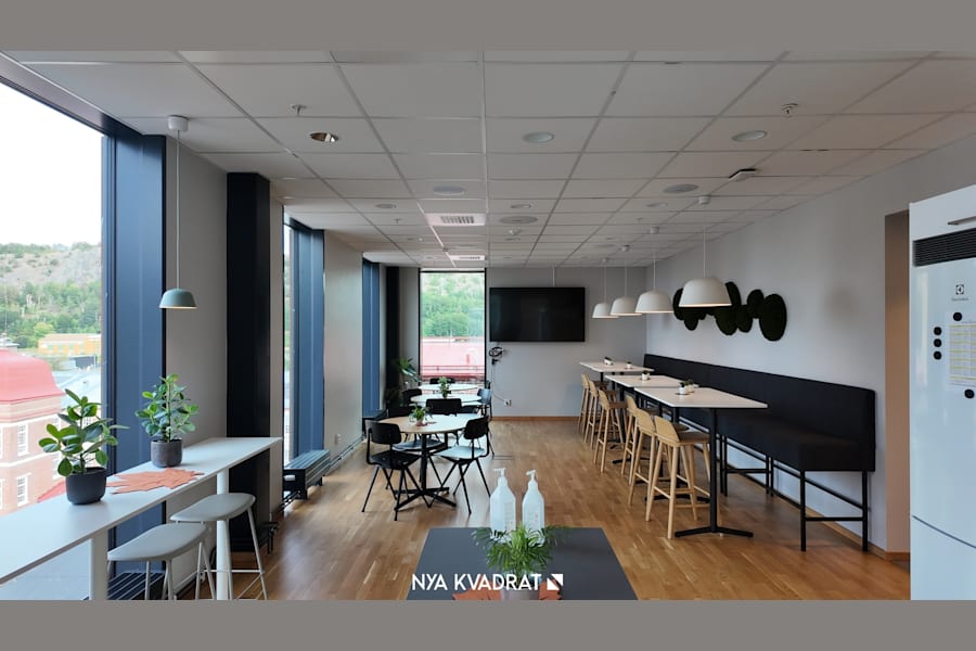 Kontorslokal på Krokslätts fabriker 38, Mölndal – bild 2