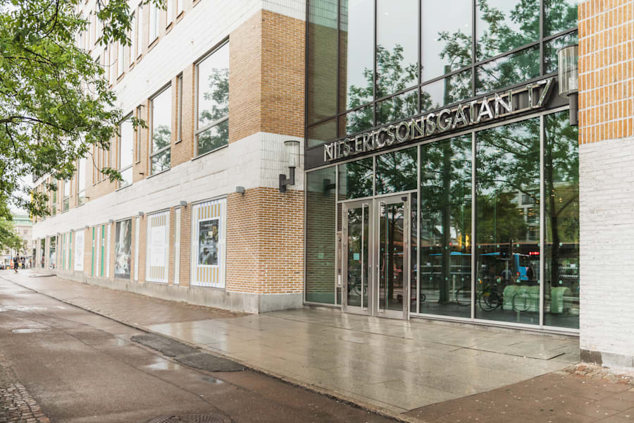 Kontorslokal på Nils Ericsonsgatan 17, Göteborg
