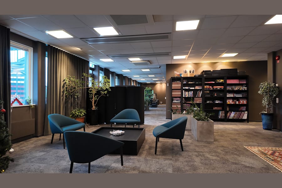 Kvarnbergsgatan 2 - image - 4