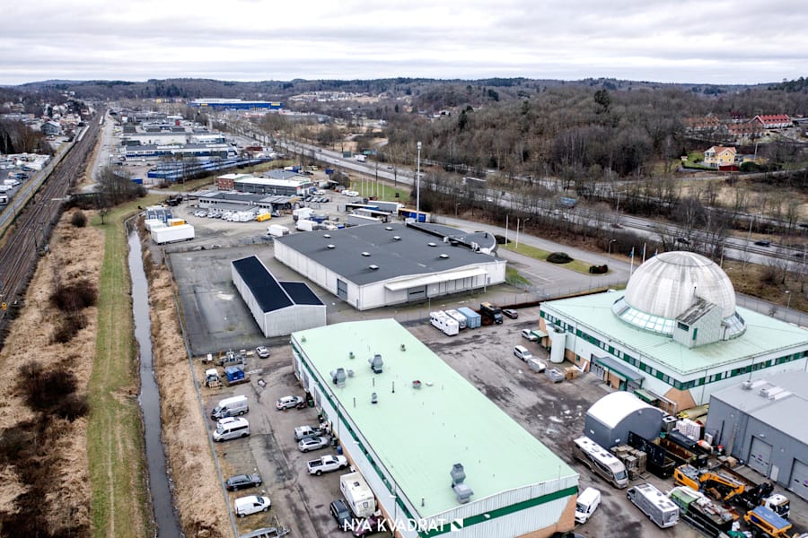 Lagerlokal på Bangårdsvägen 6, Kållered – bild 19