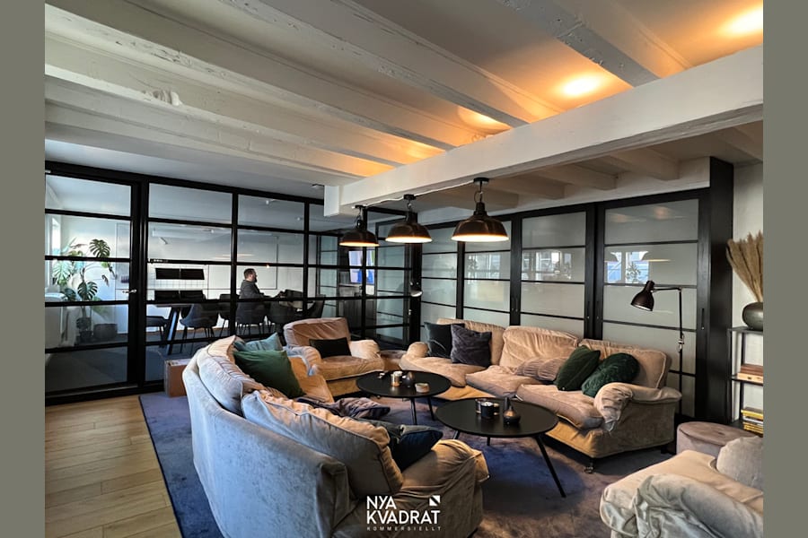 Kontorslokal på Kyrkogatan 31, Göteborg