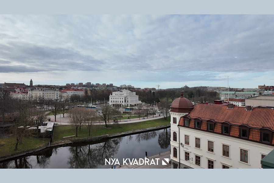 Kontorslokal på Bastionsplatsen 2, Göteborg – bild 8