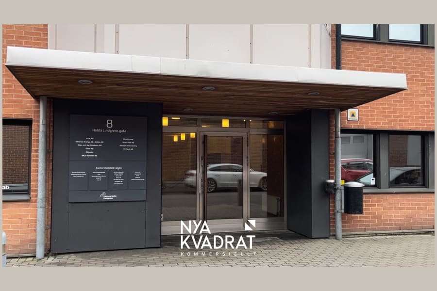 Hulda Lindgrens Gata 8 - image - 15