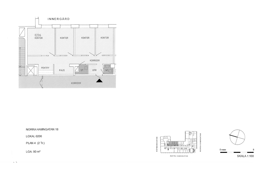 Kontorslokal på Norra Hamngatan 18, Göteborg – bild 18