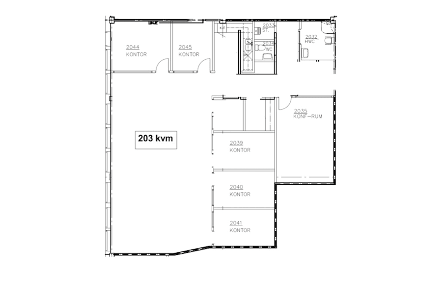 Kontorslokal på E A Rosengrens gata 19, Göteborg – bild 10