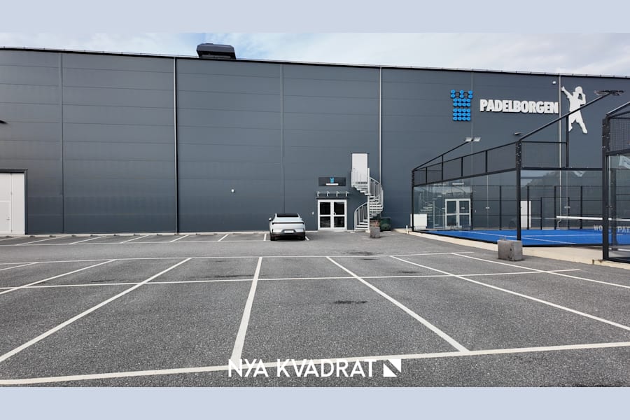 Lagerlokal på Askums-Backa 2, Hunnebostrand