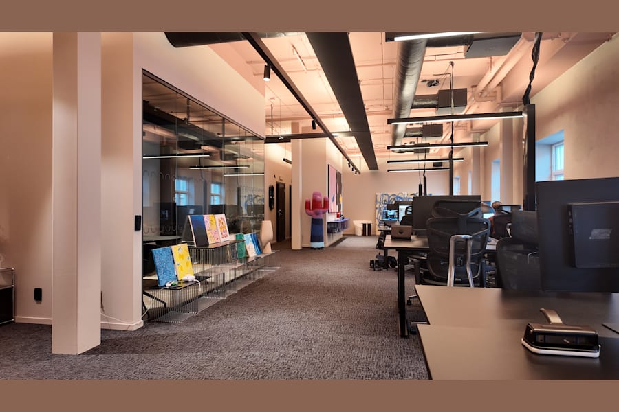 Kontorslokal på Kungsgatan 55, Göteborg – bild 3