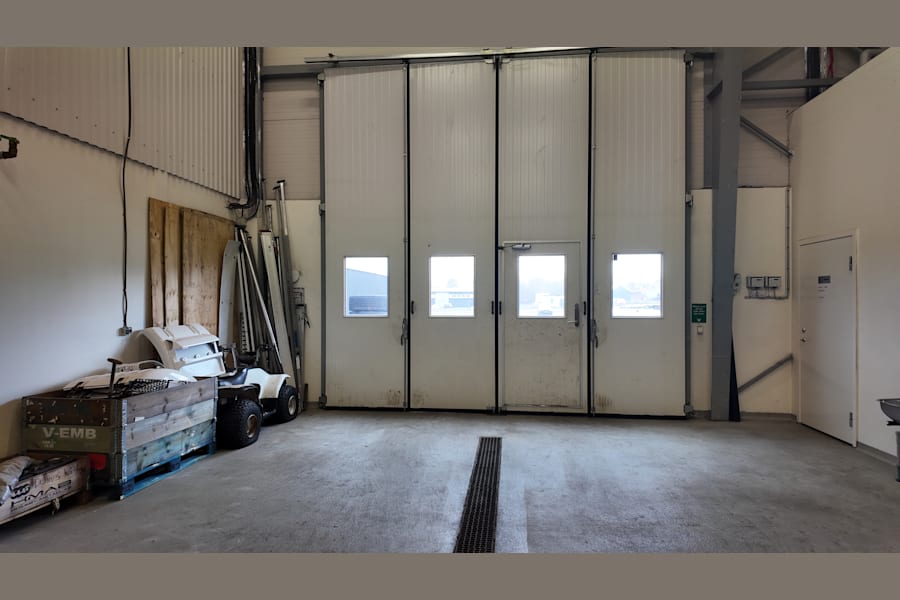 Lagerlokal på Markbovägen 12, Säve – bild 4