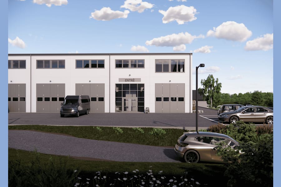 Ullbergsvägen 5 - image - 3