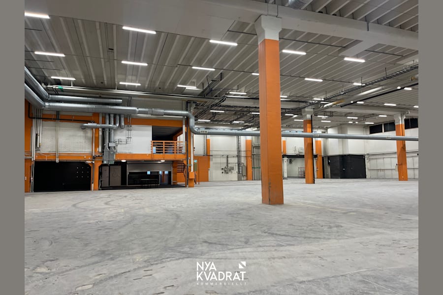 Lagerlokal på Marieholmsgatan 64, Göteborg – bild 3