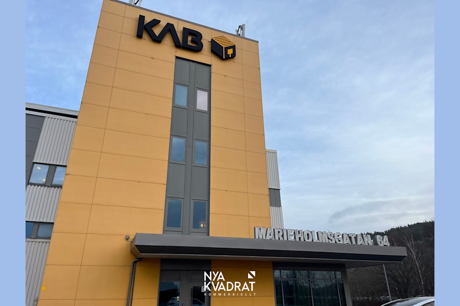 Lagerlokal på Marieholmsgatan 64, Göteborg – bild 6