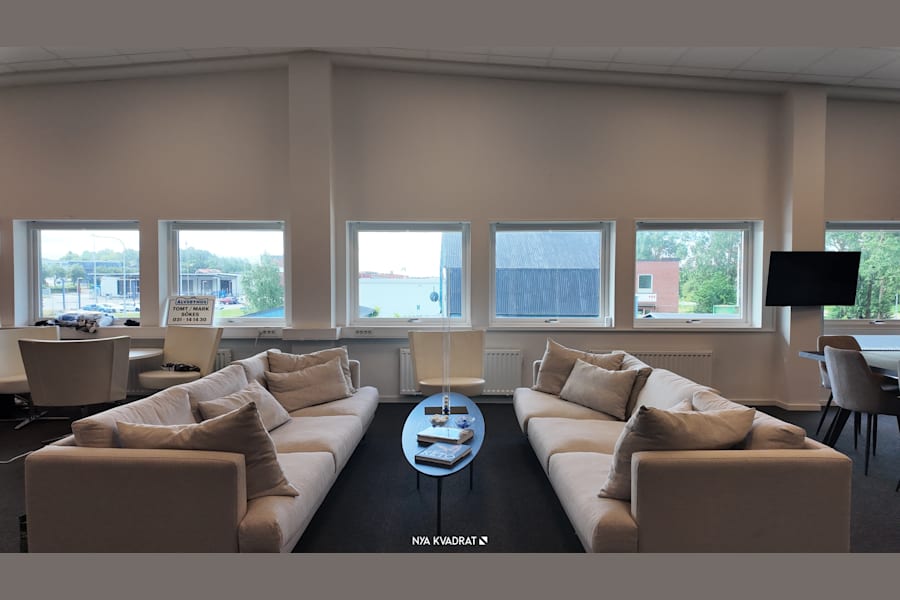 Kontorslokal på E A Rosengrens gata 19, Göteborg