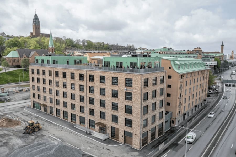 Hälsingegatan 10 - image - 14