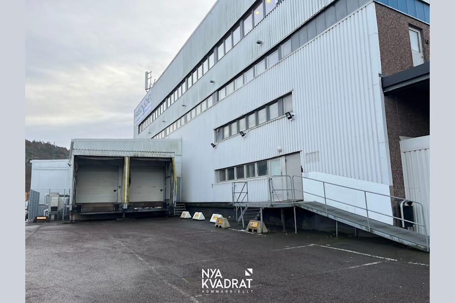 Lagerlokal på Marieholmsgatan 64, Göteborg – bild 2