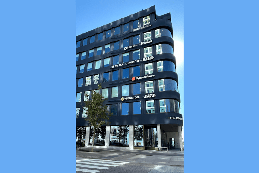 Kontorslokal på Hyllie Boulevard 40, Malmö – bild 11