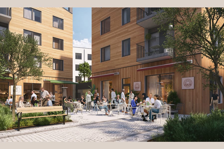 Butikslokal på Lindens Park, Kungsbacka – bild 16