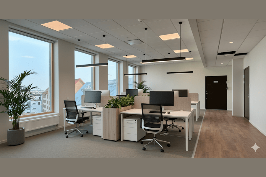 Kontorslokal på Hyllie Boulevard 40, Malmö