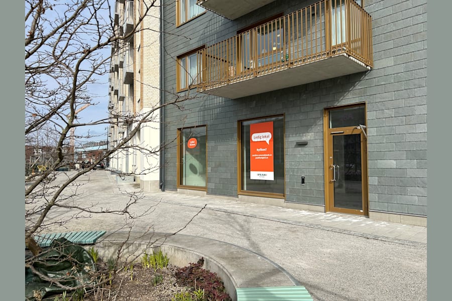 Butikslokal på Skeppsgatan 28A, Malmö