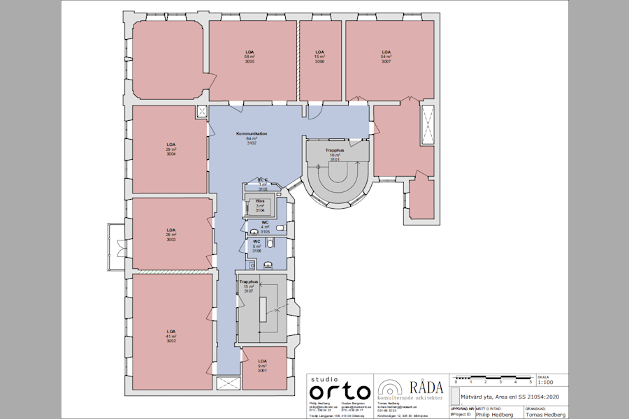 Kontorslokal på Stora Nygatan 1, Göteborg – bild 29