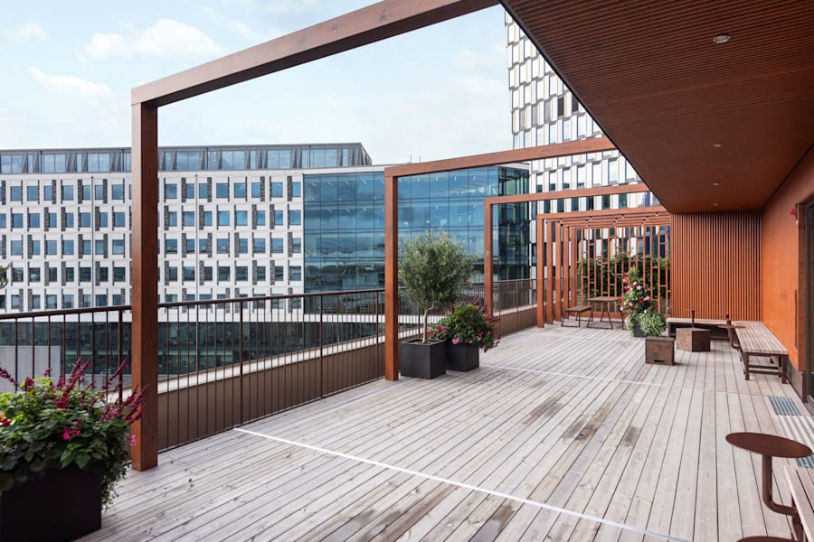 Kontorslokal på Hammarby allé 14, Stockholm – bild 6