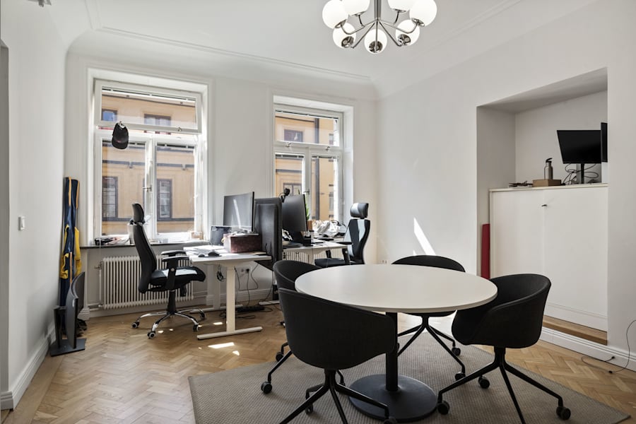 Kontorslokal på Luntmakargatan 94, Stockholm – bild 3