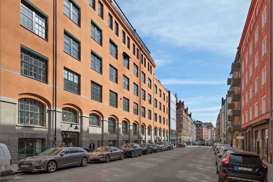 Kontorslokal på Döbelnsgatan 24, Stockholm