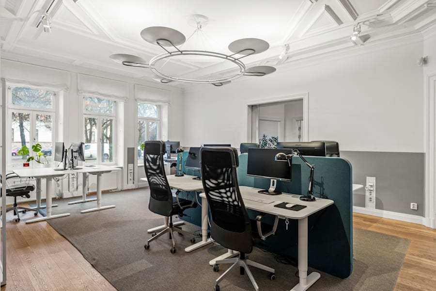 Kontorslokal på Strandvägen 47, Stockholm – bild 6