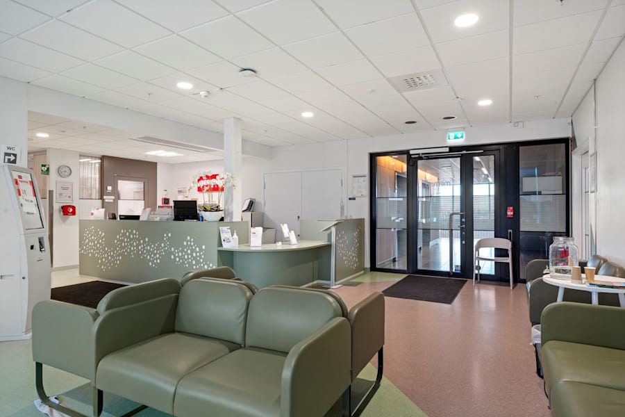 Kontorslokal på Eugeniavägen 12, Solna – bild 15