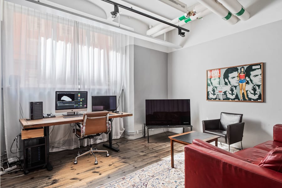 Kontorslokal på Döbelnsgatan 24, Stockholm – bild 10