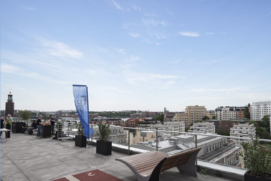 Kontorslokal på Västra Järnvägsgatan 15, Stockholm – bild 17