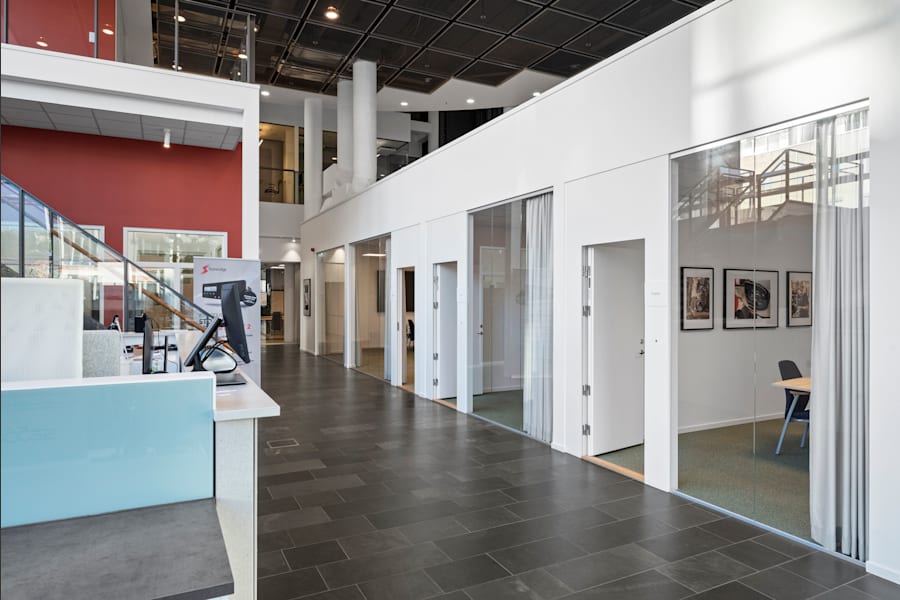 Kontorslokal på Gustav III:s Boulevard 26, Solna – bild 27