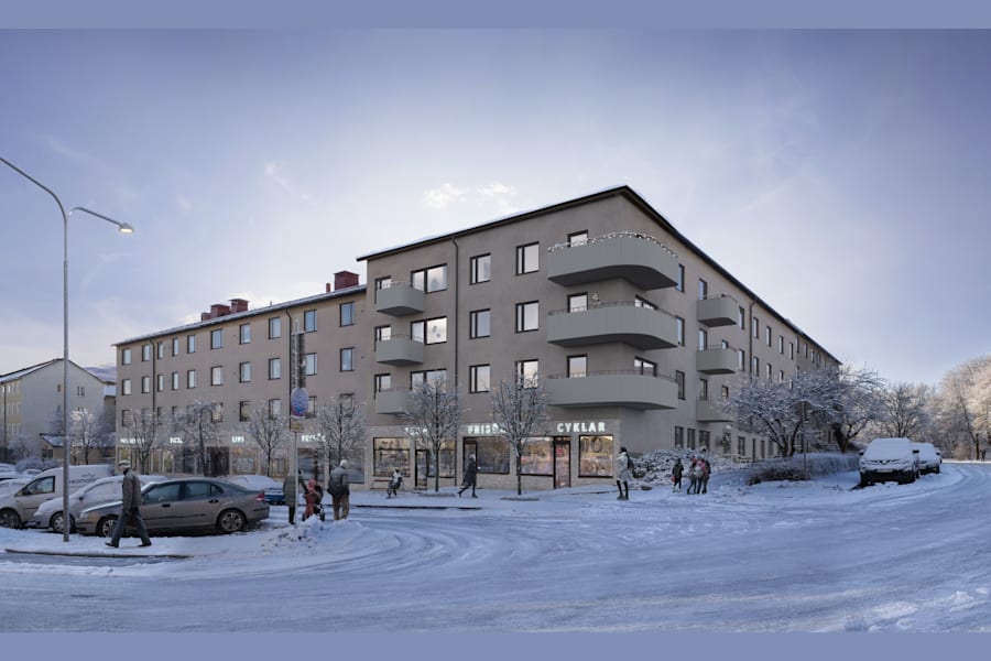 Kontorslokal på Lysviksgatan 50, Farsta – bild 3