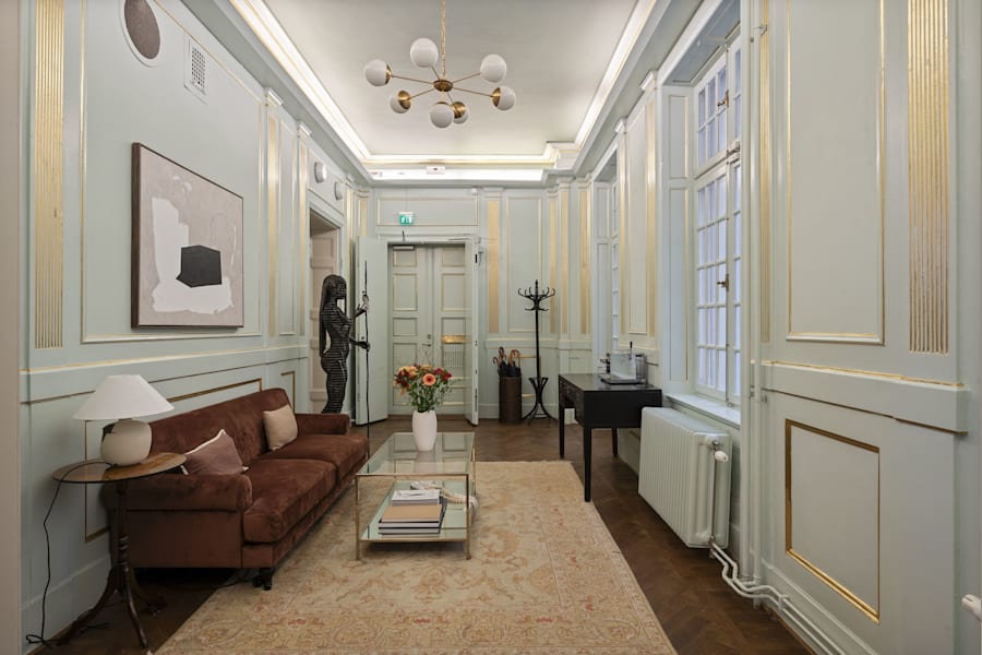 Kontorslokal på Strandvägen 5A, Stockholm – bild 21