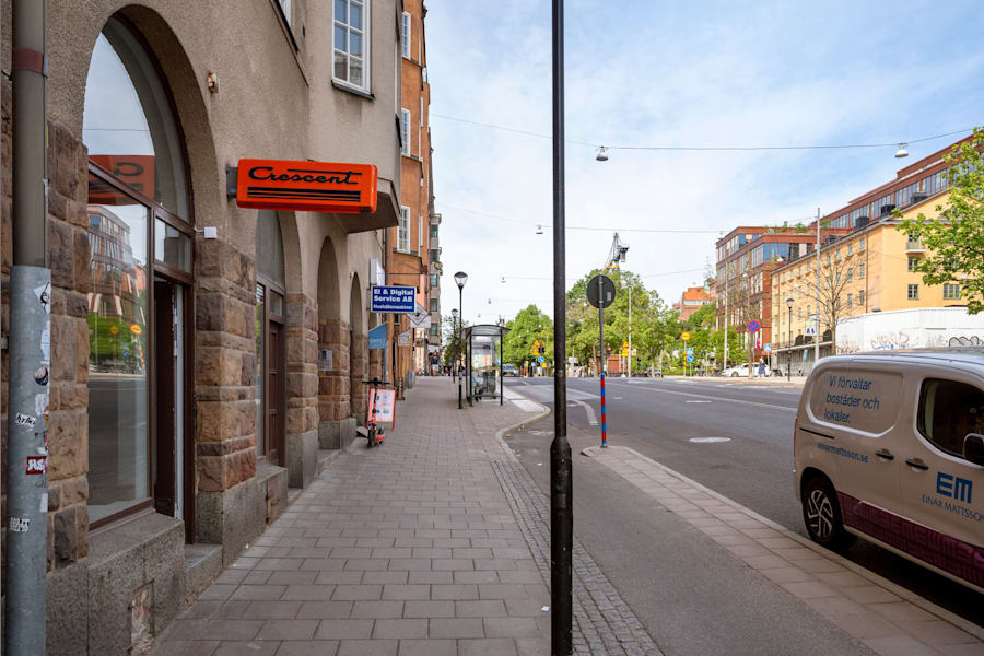 Butikslokal på Folkungagatan 144, Stockholm