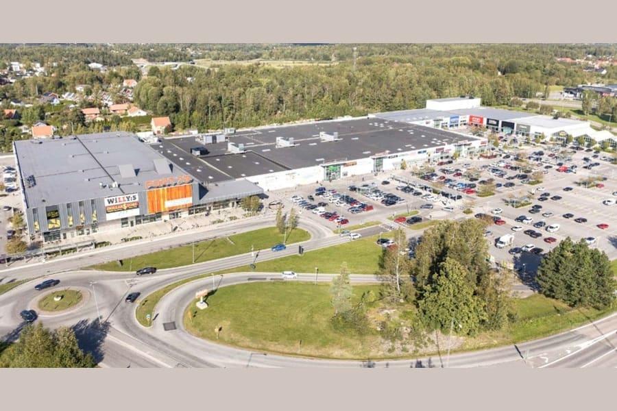 Butikslokal på Nynäsvägen 21, Handen – bild 3