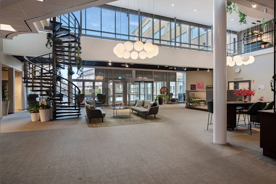 Kontorslokal på Augustendalsvägen 7, Nacka Strand – bild 18