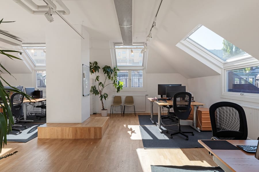 Kontorslokal på Birger Jarlsgatan 55, Stockholm – bild 10