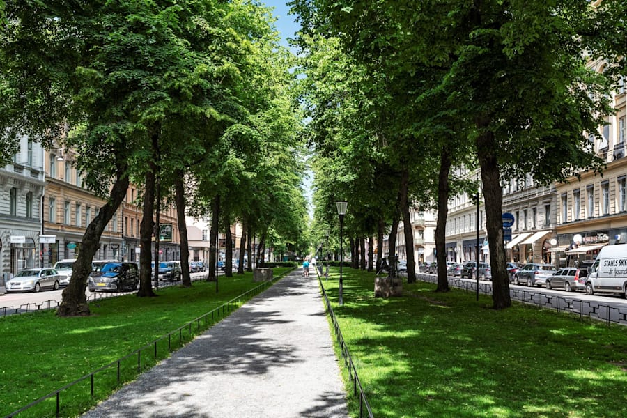 Kontorslokal på Karlavägen 50, Stockholm – bild 7