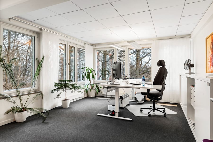 Kontorslokal på Framnäsbacken 4, Solna – bild 9