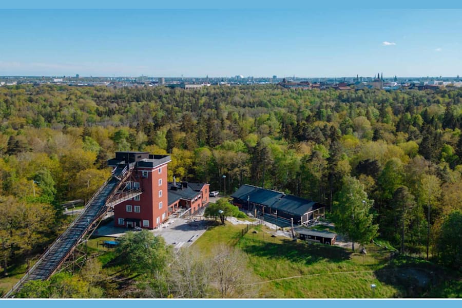 Kontorslokal på Björnnäsbacken 15, Stockholm – bild 8